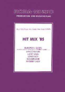 Hit Mix '85 - Rolf Basel 