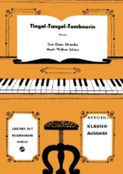 Tingel-Tangel-Tambourin - Dieter Schneider 