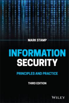 Information Security - Mark Stamp 