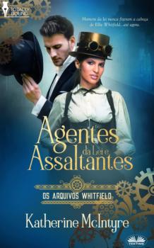 Agentes Da Lei E Assaltantes - Katherine McIntyre 