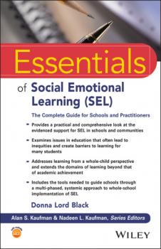 Essentials of Social Emotional Learning (SEL) - Donna Lord Black 