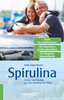 Spirulina - Jutta Oppermann 