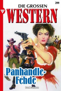 Die großen Western 299 - Frank Callahan Die großen Western