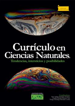 Currículo en Ciencias Naturales. - Inés Andrea Sanabria Totaitive Investigación