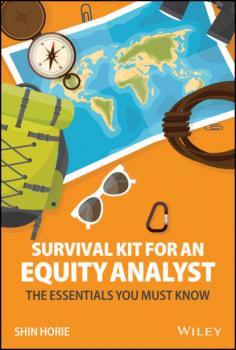 Survival Kit for an Equity Analyst - Shin Horie 