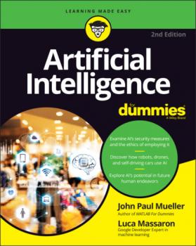 Artificial Intelligence For Dummies - John Paul Mueller 