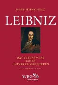 Leibniz - Hans Heinz Holz 