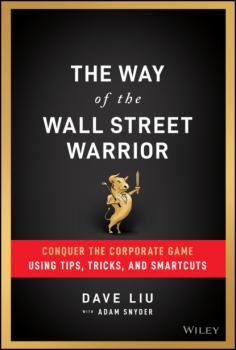 The Way of the Wall Street Warrior - Dave Liu 