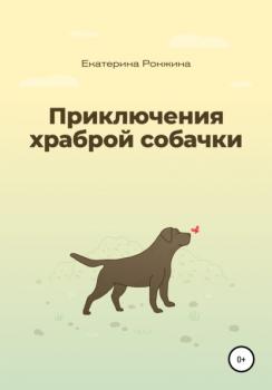 Приключения храброй собачки - Екатерина Ронжина 
