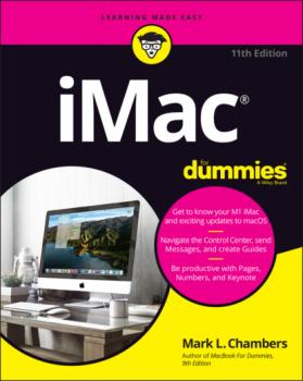 iMac For Dummies - Mark L. Chambers 