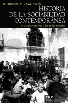 Historia de la sociabilidad contemporánea - AAVV Historia