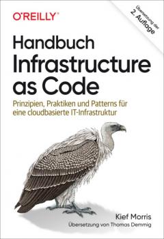 Handbuch Infrastructure as Code - Kief Morris Animals