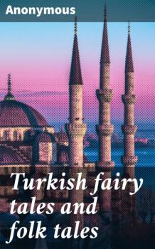 Turkish fairy tales and folk tales - Anonymous 