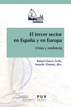 El tercer sector en España y en Europa - AAVV LA NAU SOLIDÀRIA
