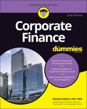 Corporate Finance For Dummies - Michael Taillard 