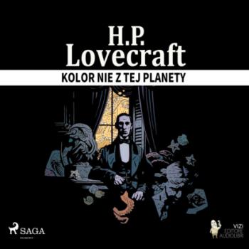 Kolor nie z tej planety - H. P. Lovecraft 