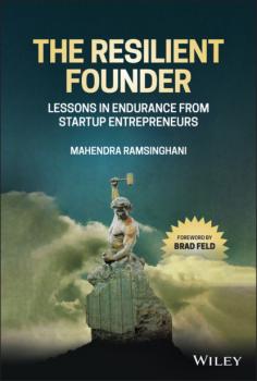 The Resilient Founder - Mahendra Ramsinghani 