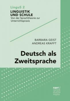 Deutsch als Zweitsprache - Barbara Geist Linguistik und Schule