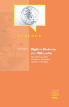Digitale Diskurse und Wikipedia - Eva Gredel Dialoge