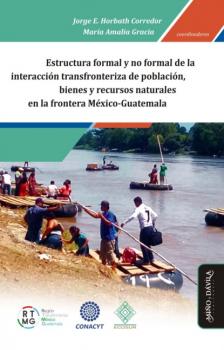 Estructura formal y no formal de la interacción transfronteriza de población, bienes y recursos naturales en la frontera México-Guatemala - Jorge Enrique Horbath Corredor 