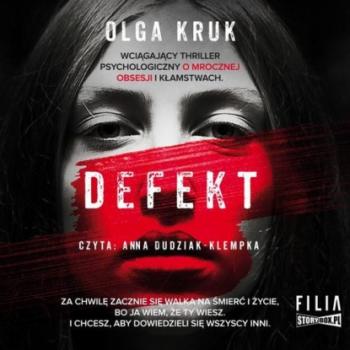 Defekt - Olga Kruk Mroczna strona