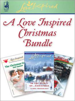 A Love Inspired Christmas Bundle - Линда Гуднайт Mills & Boon Love Inspired