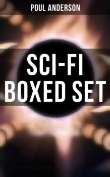 Poul Anderson - Sci-Fi Boxed Set - Poul Anderson 