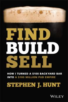 Find. Build. Sell. - Stephen J. Hunt 
