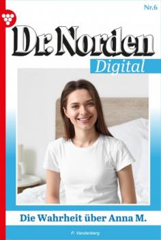 Dr. Norden Digital 6 – Arztroman - Patricia Vandenberg Dr. Norden Digital