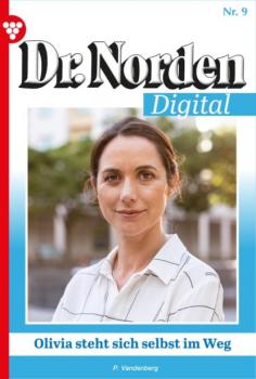 Dr. Norden Digital 9 – Arztroman - Patricia Vandenberg Dr. Norden Digital