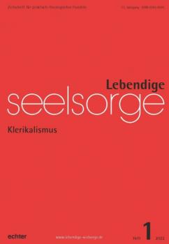 Lebendige Seelsorge 1/2022 - Verlag Echter 