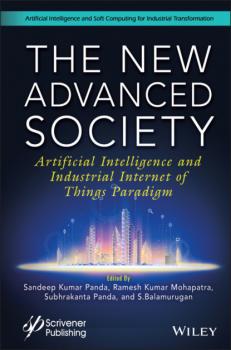 The New Advanced Society - Группа авторов 