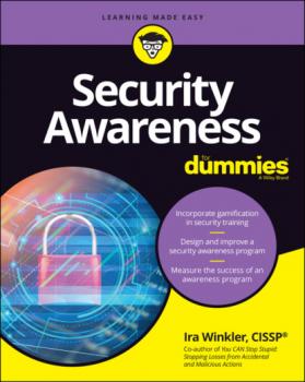 Security Awareness For Dummies - Ira  Winkler 