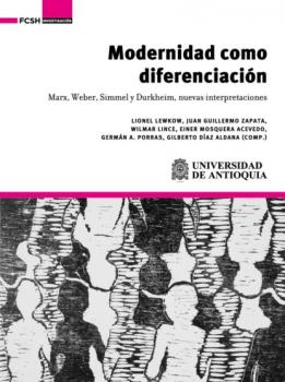 Modernidad como diferenciación - Lionel Lewkow Investigación