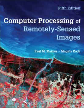 Computer Processing of Remotely-Sensed Images - Paul M. Mather 