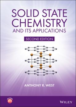 Solid State Chemistry and its Applications - Anthony R. West 