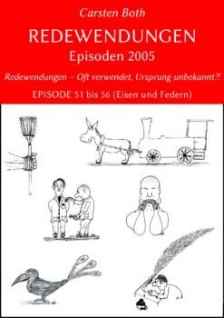 Redewendungen: Episoden 2005 - Carsten Both 