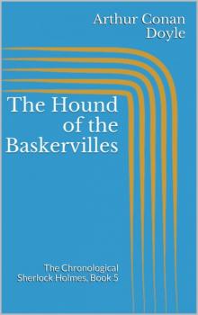 The Hound of the Baskervilles - Arthur Conan Doyle 