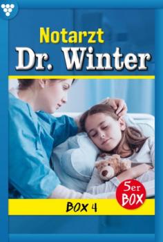 Notarzt Dr. Winter Box 4 – Arztroman - Nina Kayser-Darius Notarzt Dr. Winter