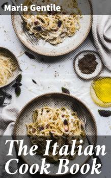 The Italian Cook Book - Maria Gentile 