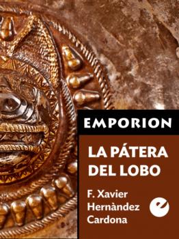 La pátera del Lobo - F. Xavier Hernàndez Cardona Emporion