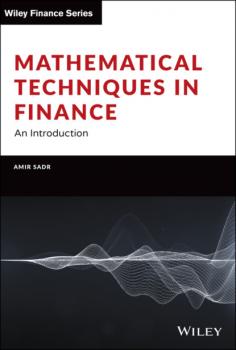 Mathematical Techniques in Finance - Amir Sadr 