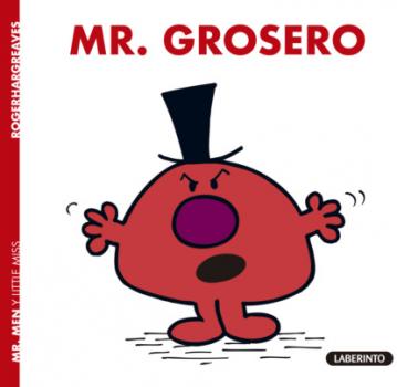 Mr. Grosero - Roger  Hargreaves Mr Men