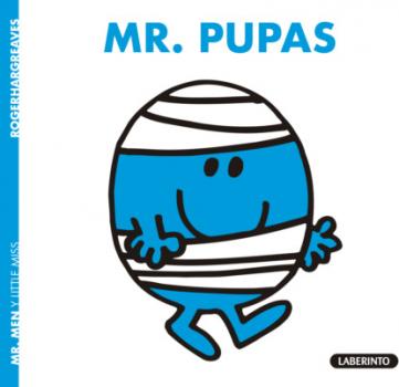 Mr. Pupas - Roger  Hargreaves Mr Men