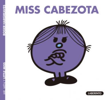 Miss Cabezota - Roger  Hargreaves Little Miss