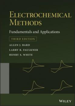 Electrochemical Methods - Larry R. Faulkner 