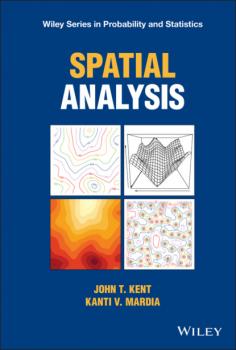Spatial Analysis - Kanti V. Mardia 