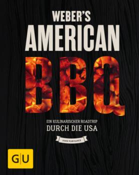 Weber's American BBQ - Jamie Purviance 