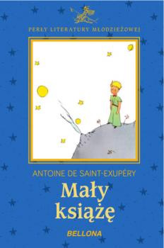 Mały książę - Antoine De Saint-Exupery 