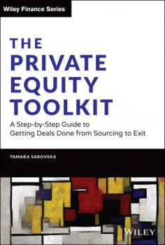 The Private Equity Toolkit - Tamara Sakovska 